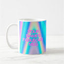 Search for iridescent mugs Unicorn