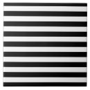 Search for black and white stripes tiles Pattern