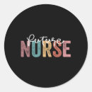 Search for progress stickers Nursing school student