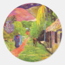 Search for gauguin stickers Vintage