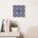 Search for moroccan tile clocks Morocco