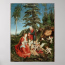 Recherche de cranach posters Huile