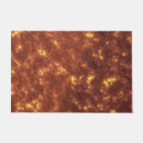 Recherche de magma chaud Volcan