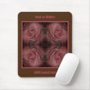 Recherche de rouge et rose tapis souris Mother