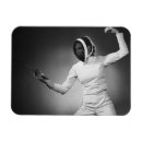 Search for caucasian ethnicity rectangular magnets Three quarter length