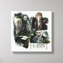 Search for the hobbit canvas prints Bilbo baggins
