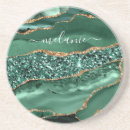 Search for circle coasters Green