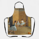 Search for famous paintings aprons Impressionism