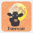 Recherche de taureaux autocollants Pour enfants