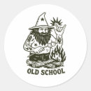 Search for old school stickers Vintage