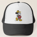 Search for mickey mouse hats Vintage disney style