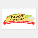 Search for taco stickers Tacos and tequila