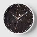 Recherche de cluster horloges Nuit