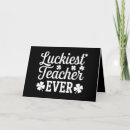 Search for st patricks day thank you cards Shenanigans