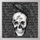 Recherche de auteurs posters art Edgar allan poe