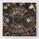 Recherche de punk vapeur horloges Mécanique