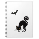 Search for halloween kids stationery Cat