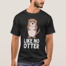 Recherche de weasel tshirts Loutre