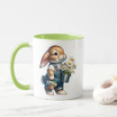 Search for floppy mugs Bunny