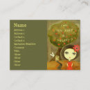 Search for can business cards Cute