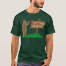 Search for feed the bears tshirts Black bear