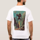 Search for pulp art tshirts Retro