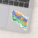 Search for monster fish stickers Disney pixar luca