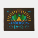 Recherche de camping tent doormats Family