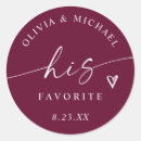Search for wine label wedding stickers Modern
