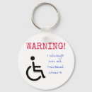 Search for wheelchair keychains Funny