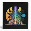 Search for enlightenment binders Yoga