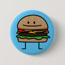 Search for beef buttons Hamburger