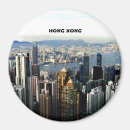 Recherche de chine magnets Paysage urbain