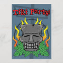 Search for polynesian invitations Tiki