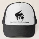 Search for piano hats Pianist