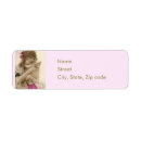 Search for postcard return address labels French