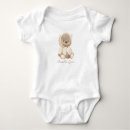 Recherche de bruns bébé vêtements Baby shower