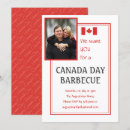 Search for maple leaf flag invitations Patriotic