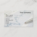 Search for graph business cards Finance