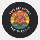 Search for funny turkeys stickers Maga