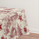 Search for santa claus tablecloths Traditional
