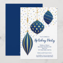Search for ornament christmas invitations Gold
