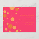 Search for dot rsvp cards Pretty