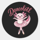Search for funny ballerina stickers Dancer