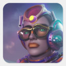 Recherche de buster stickers Pour tous