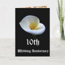 Search for 10th anniversary cards Romance