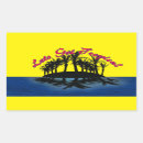 Search for heavens rectangle stickers Island