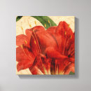 Search for vibrant canvas prints Florals