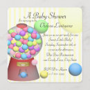 Recherche de bulle gomme invitations Bubblegum