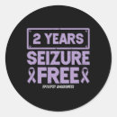 Search for seizure stickers Epilepsy awareness month